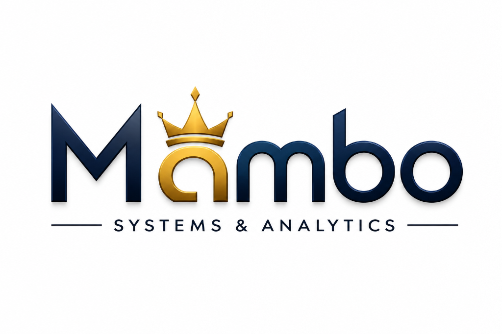 Mambo Systems & Analytics Logo